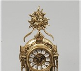 Фотография в Мебель и интерьер Другие предметы интерьера часы Астурия, бронза, Virtus 1945 ИспанияНастольные в Томске 12 300