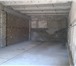 Фото в Недвижимость Гаражи, стоянки новый гараж 6*12, двое ворот, пол, подвал в Пскове 600 000