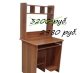 Изображение в Мебель и интерьер Столы, кресла, стулья Продам компактный стол для компьютера. Размеры в Екатеринбурге 2 980