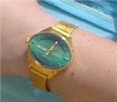 Изображение в Help! Потери Утеряны наручные часы  Чайка (СССР): зеленый в Елабуга 0