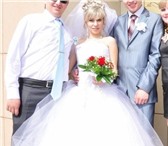 Изображение в Одежда и обувь Свадебные платья Продаю красивое, свадебное платье, купленное в Нижнекамске 4 000