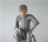 Фотография в Мебель и интерьер Антиквариат, предметы искусства Такие скульптуры рыцарей используются для в Рязани 0
