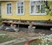 Фотография в Строительство и ремонт Другие строительные услуги Приподнимаем, выравниваем, поднимаем бани, в Санкт-Петербурге 1 000