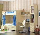 Изображение в Мебель и интерьер Мебель для детей в продаже детская модульная мебель Олимп. в Перми 10 900