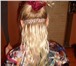 Фотография в Красота и здоровье Косметические услуги Наращивание волос — парикмахерская процедура в Ульяновске 10 000