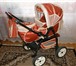 Фотография в Для детей Детские коляски Детская коляска adamex gustaw 2   молочно в Нижнекамске 3 000