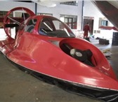 Изображение в Авторынок Разное Продам катер на воздушной родушке Hovercraft в Йошкар-Оле 0