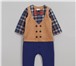 Foto в Для детей Детская одежда Стильный комбинезон для вашего маленького в Москве 1 599
