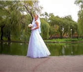 Фотография в Одежда и обувь Свадебные платья Продам эксклюзивное фирменное свадебное платье в Краснодаре 7 000
