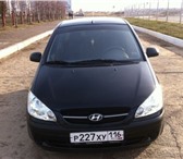 Hyundai Getz,   Выпуск 2007 г, 1162897 Hyundai Getz фото в Нижнекамске