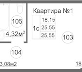 Фотография в Недвижимость Квартиры Продам квартиру от инвестора. ЦЕНА НИЖЕ, в Тюмени 980 000