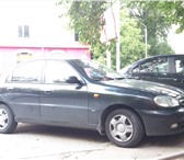 Продаю черный Chevrolet Lanos 2008г,   цена торг, 926380 Chevrolet Lanos фото в Ростове-на-Дону