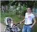 Фотография в Для детей Детские коляски Продаю коляску «adamex» - gustaw-2; в идеальном в Краснодаре 4 000