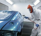 Изображение в Авторынок Автосервис, ремонт Профессиональная покраска автомобиля - это в Тольятти 100