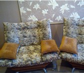 Фото в Мебель и интерьер Мягкая мебель продам 2 кресла в хорошем состоянии,причина в Самаре 11 000