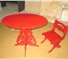 Фото в Для детей Детская мебель Изготовим детские стульчики размер(60-30см) в Омске 550