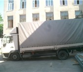 Изображение в Авторынок Транспорт, грузоперевозки Man 5 тонн 42 куба, тент боковая и задняя в Екатеринбурге 600