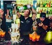 Изображение в Развлечения и досуг Организация праздников Бармен-шоу на вечеринке, корпоративе, встречи в Москве 19 000