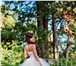 Фотография в Одежда и обувь Свадебные платья Девочки, продаю шикарнейшее брендовое свадебное в Владимире 29 000