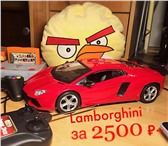 Фото в Для детей Детские игрушки Машины на радио управлении Lamborghini! Возраст: в Санкт-Петербурге 2 500