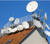 Foto в Строительство и ремонт Другие строительные услуги Устанавливаем спутниковое и эфирное оборудование в Магнитогорске 0