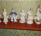 Изображение в Хобби и увлечения Антиквариат статуэтки советский фарфор разных производителей в Москве 50 000
