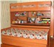 Фотография в Для детей Детская мебель Идеальный вариант для небольшой квартиры. в Перми 12 500