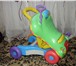 Изображение в Для детей Детская мебель Ходунки-каталка 2 в 1 Playskool подходит в Казани 1 000