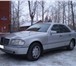 Продам Мерседес-Бенц 1995 года выпуска светло-серого зеркального цвета, Модель С-класса 250, Механи 9704   фото в Омске
