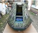 Изображение в Хобби и увлечения Рыбалка Продам лодку ПВХ NISSAMARAN длина 3,20, цвет в Саратове 39 000