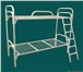 Фото в Мебель и интерьер Мебель для спальни Фирма Металл-кровати – изготовление, поставка в Анапе 750