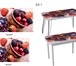 Изображение в Мебель и интерьер Столы, кресла, стулья Столы кухонные Eleros изготовлены по новейшей в Перми 3 995