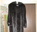 Foto в Одежда и обувь Женская одежда продам шубу норка,длинная с капюшоном,темно-коричневого в Комсомольск-на-Амуре 50 000