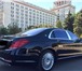 Фотография в Авторынок Аренда и прокат авто Услуги аренды автомобиля VIP-класса Mercedes-Benz в Москве 2 000