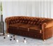 Фотография в Мебель и интерьер Мягкая мебель Диван Честерфилд — настоящий король диванов. в Санкт-Петербурге 79 300