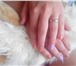 Фотография в Красота и здоровье Косметические услуги Наращивание ногтей (от 500 р.), покрытие в Воронеже 500