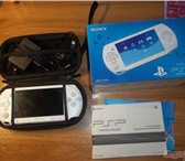 Изображение в Компьютеры Игры PSP в отличном состоянии; цвет белый; набор: в Оренбурге 3 000