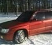 Продам удобный и вместительный днедорожник Subaru Forester 2, 0, выпущенный в 2000 году, с момента 14261   фото в Томске