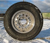 Изображение в Авторынок Шины и диски продаю четыре колеса зимней не шипованной в Москве 11 000