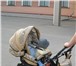 Foto в Для детей Детские коляски Продам! Коляска универсальная 2 в 1 Kajtex в Саратове 3 000