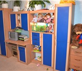 Foto в Мебель и интерьер Мебель для детей Продам детскую стенку, в хорошем состоянии, в Братске 12 000