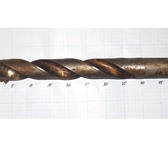 Изображение в Прочее,  разное Разное Сверло 55 мм удлиненное, изготовлено из быстрорежущей в Москве 10 000