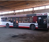 Фотография в Авторынок Автодом Продам городской низкополый автобус man nl-202 в Красноярске 900 000