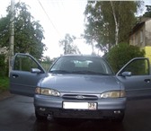 Форд-мондео , универсал, 1995год выпуска, , объем двигателя 1, 8, цвет серо-голубой , 13099   фото в Калининграде
