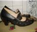 Фото в Одежда и обувь Женская обувь продам туфли на каблучке мало бу застёжка в Ярославле 250