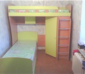 Фото в Мебель и интерьер Мебель для детей Детский уголок
1-о и 2-х спальные, с рабочим в Кирове 15 900