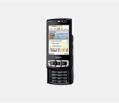 Фотография в Электроника и техника Телефоны Продаю телефон фирмы Nokia,  модель N95 c в Чаплыгин 200