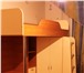 Фото в Для детей Детская мебель Детская кровать стенка двух ярусная.Встроенный в Тольятти 12 000