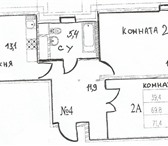 Фотография в Недвижимость Квартиры жк цветочный городремонт муниципальный21и19 в Москве 8 000 000