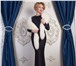Foto в Одежда и обувь Женская одежда ПРОДАМ: платье вечернее одевала 2 раза, 42-44, в Москве 1 300